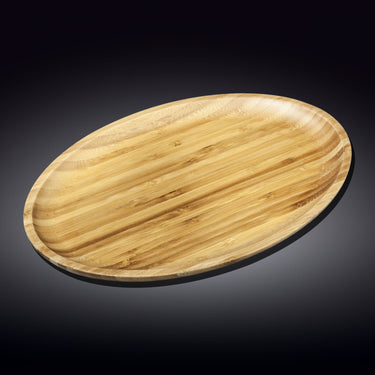 Bamboo Oval Platter